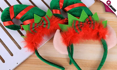 Christmas Headgears!